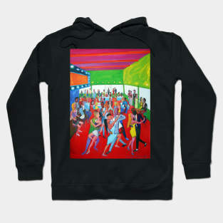 Milonga 2 Hoodie